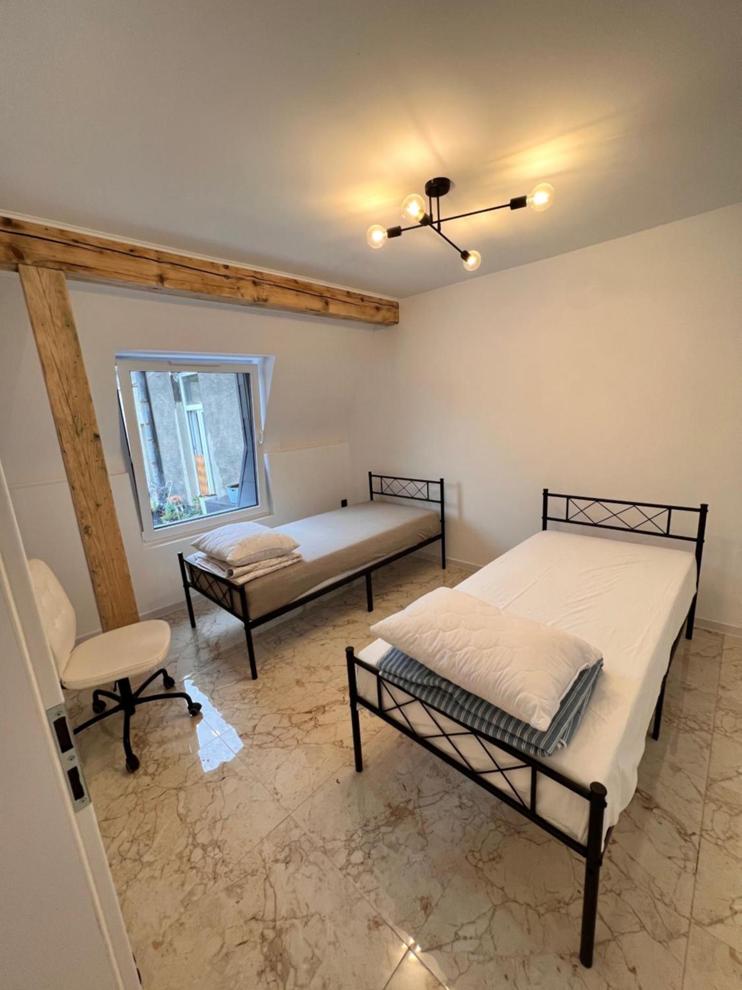 Dworskiego 74, Apartament 3 แชมิตช์ ภายนอก รูปภาพ