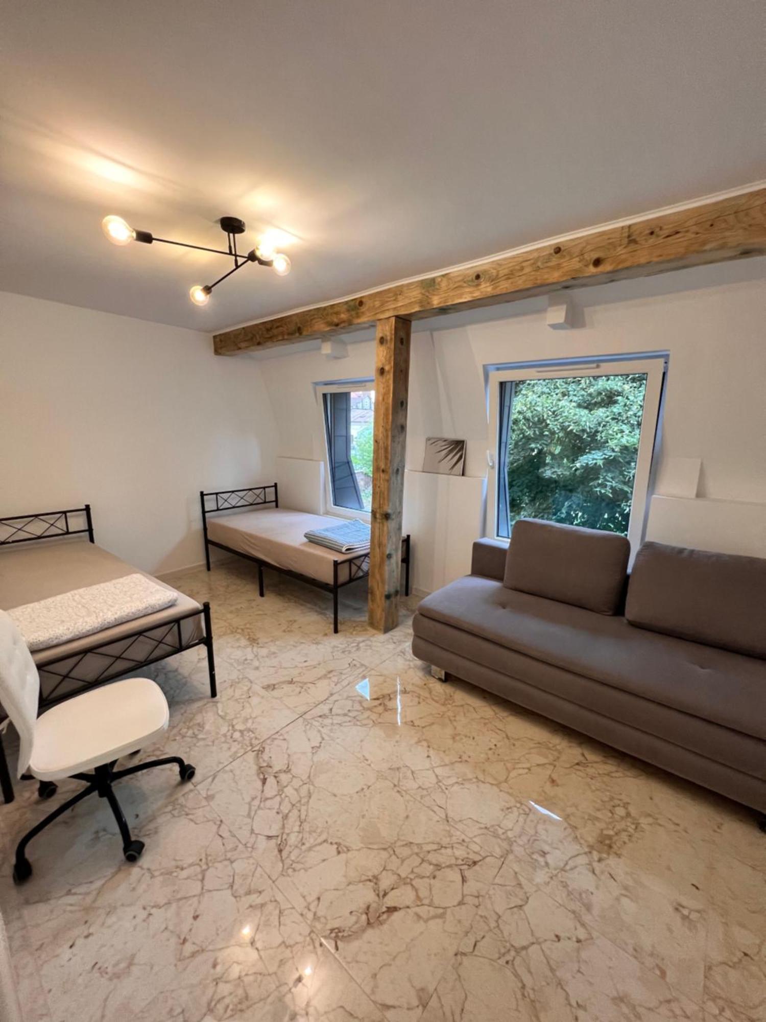 Dworskiego 74, Apartament 3 แชมิตช์ ภายนอก รูปภาพ