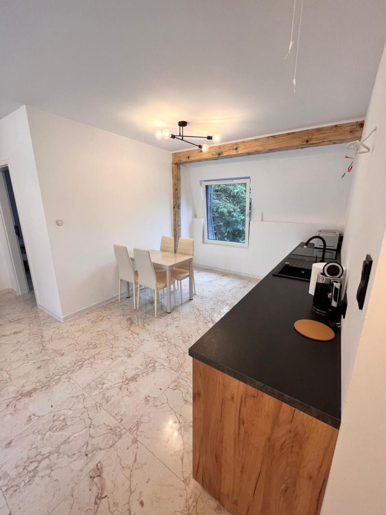 Dworskiego 74, Apartament 3 แชมิตช์ ภายนอก รูปภาพ