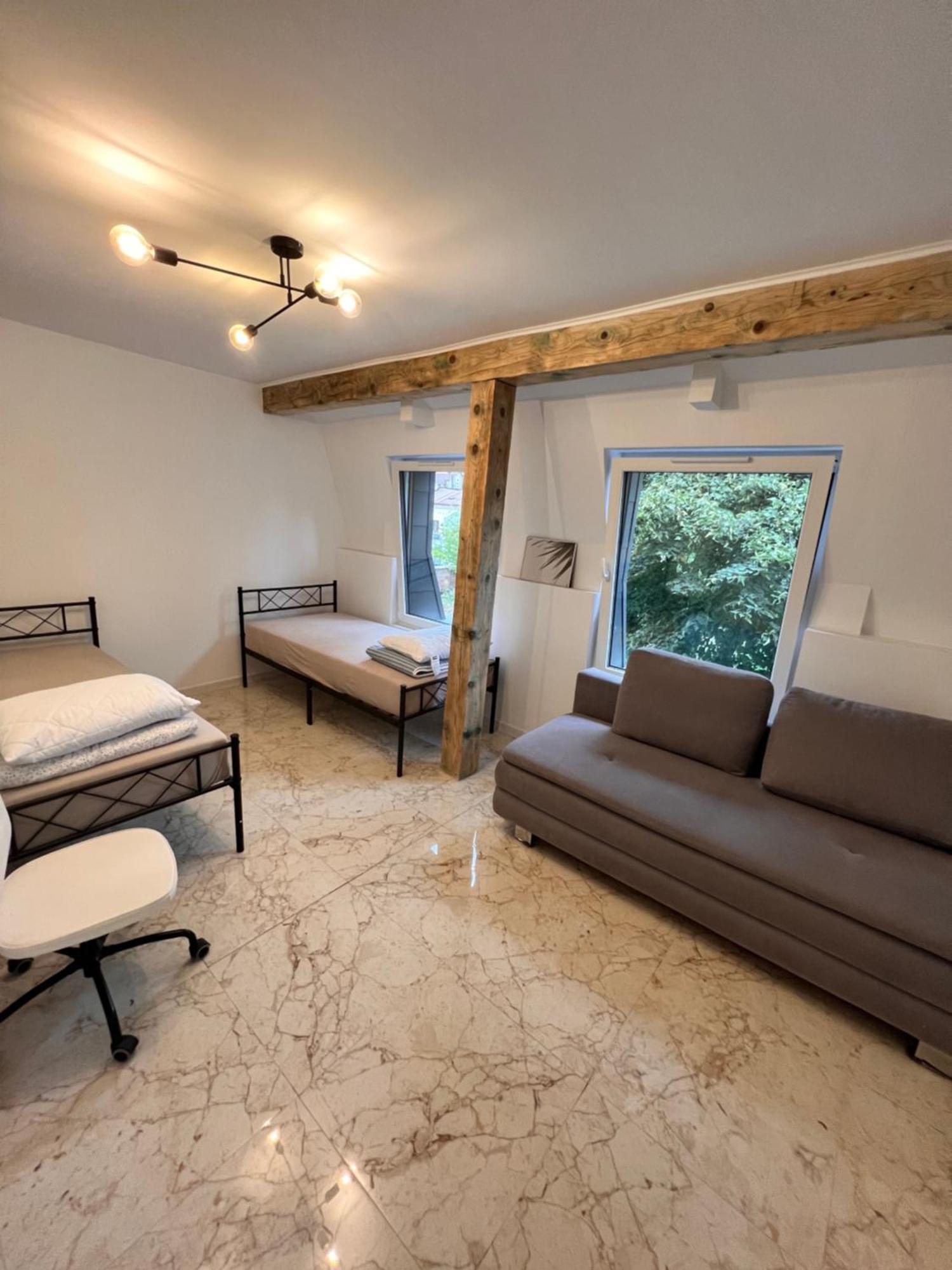 Dworskiego 74, Apartament 3 แชมิตช์ ภายนอก รูปภาพ